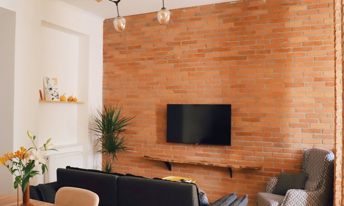 Avlabari Apartment | Apartment 1905, 2-bedroom apartment in marvelous T'bilisi, Old City.
