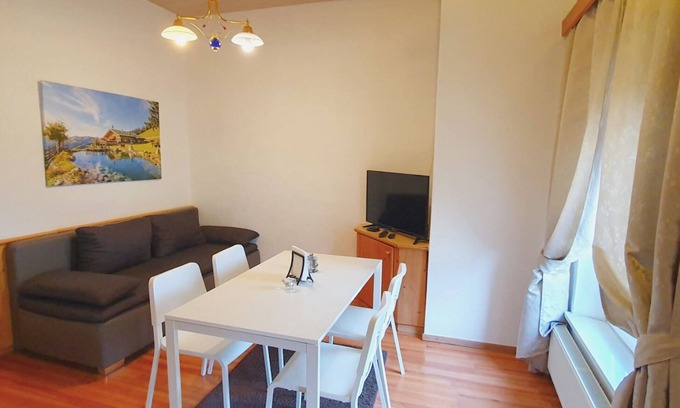 Bergen Apartment | Apartment 2, 30 sqm for max. 4 persons