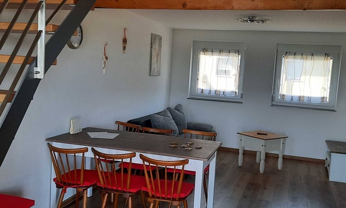 Rust Apartment | Apartment 2 - Apartment Schoch