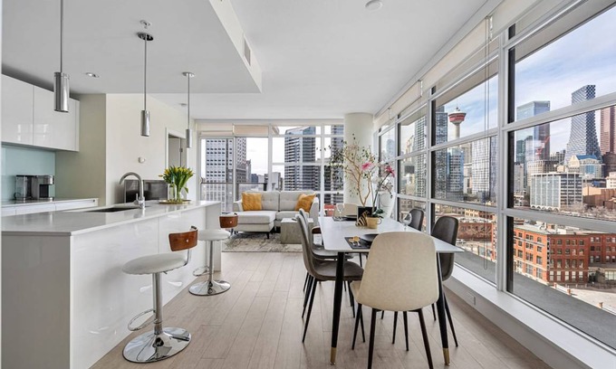 Victoria Park Apartment | Apartment ∙ 2 bedrooms ∙ 6 guests