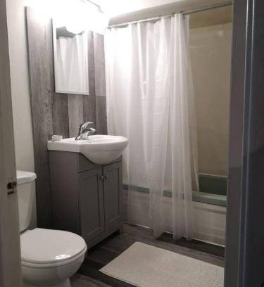 Cartierville Apartment | Apartment ∙ 2 bedrooms ∙ 4 guests