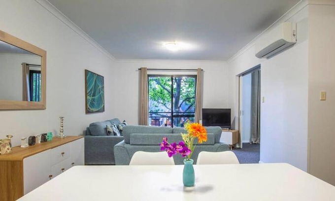 Northbridge Apartment | Apartment ∙ 2 bedrooms ∙ 4 guests