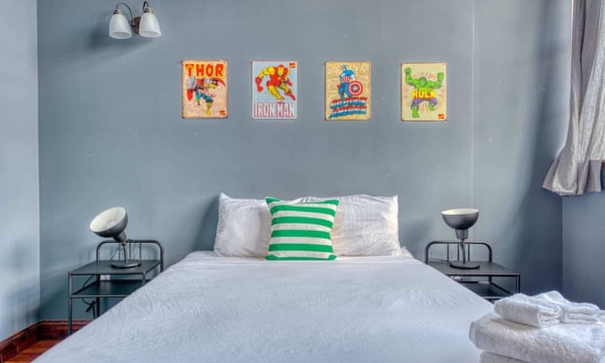 West Poplar Apartment | Apartment ∙ 2 bedrooms ∙ 4 guests