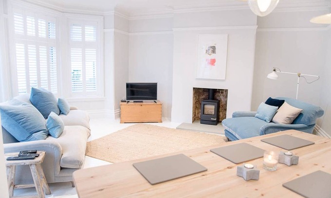 Felixstowe Apartment | Apartment ∙ 2 bedrooms ∙ 4 guests
