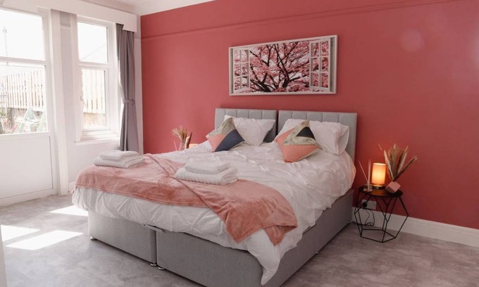 Llandudno Apartment | Apartment ∙ 2 bedrooms ∙ 4 guests