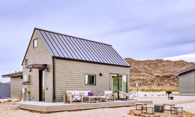 Study Butte-Terlingua Apartment | Apartment ∙ 2 bedrooms ∙ 7 guests
