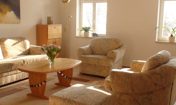 Freital Apartment | Apartment ∙ 2 bedrooms ∙ 4 guests