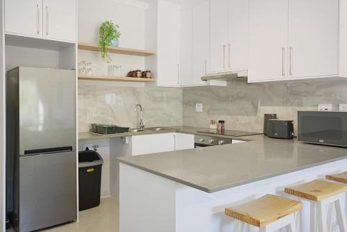 Bloubergstrand Apartment | Apartment 2-bedroom #10 Leetch Views