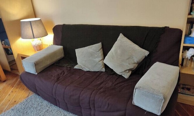 Houlgate Apartment | Apartment 2 bedrooms 150 m from the beach