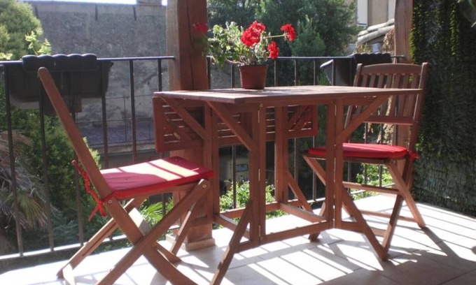 Bastide Saint-Louis Apartment | apartment 2 (grenache) sleeps 4 (6)