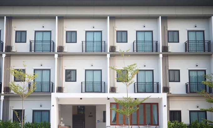 Yasothon Apartment | Apartment ∙ 2 guests