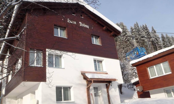 Arosa Apartment | Apartment ∙ 2 guests