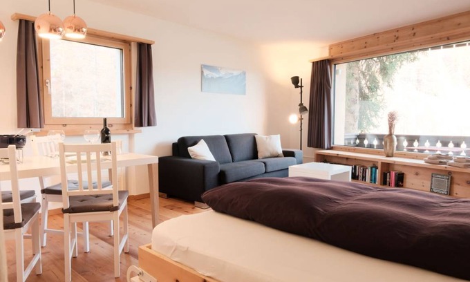 Tschierv Apartment | Apartment ∙ 2 guests