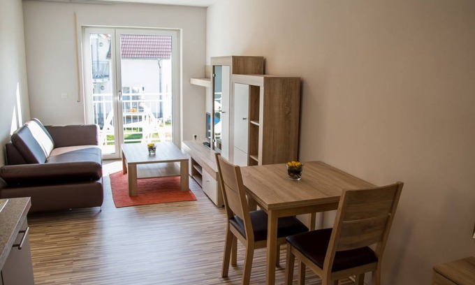 Asch Apartment | Apartment ∙ 2 guests