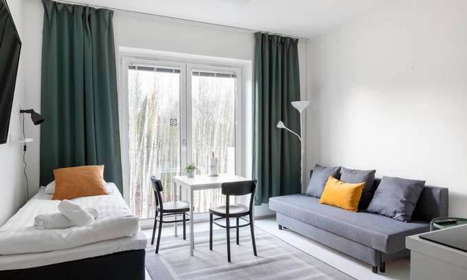 Etela-Kaarela Apartment | Apartment ∙ 2 guests