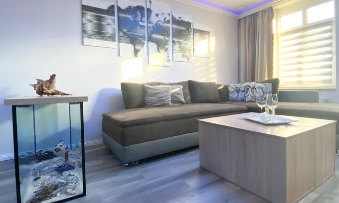Karlshagen Apartment | Apartment 2 - Haus-Kieferneck