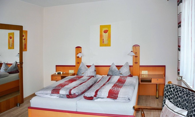 Bad Wildungen Apartment | Apartment 2 - House Erna