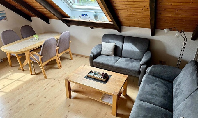 Carolinensiel Apartment | Apartment 2 - House Margret