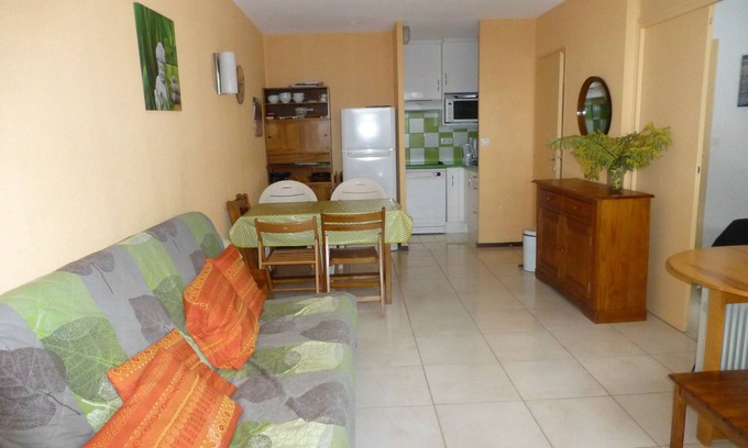 Villard-de-Lans Apartment | Apartment * (2 rooms/42 m²) at the Balcon de Villard - les Arolles