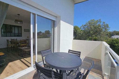 Vannes Apartment | Apartment 2 rooms all comfort with terrace