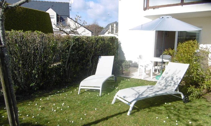 Saint-Jacques Apartment | Apartment 2 to 4 people 50 m from the port of St Jacques