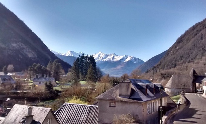 Cadeac Apartment | apartment 2 to 6 people in the Aure valley at the gates of St Lary