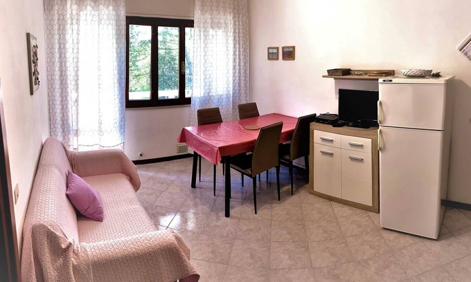 Bibione Lido del Sole Apartment | Apartment 2 - Villa Solingen
