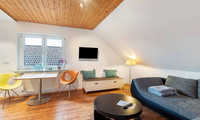 Braeunlingen Apartment | Apartment '2' with Wi-Fi