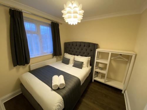 Custom House Apartment | Apartment 20 @ Excel London