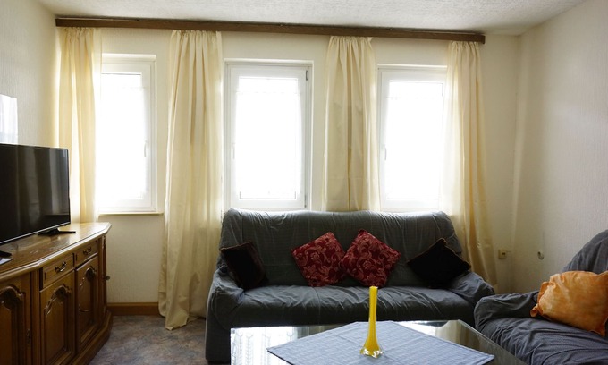 Albstadt Apartment | Apartment 202, 40 square meters with 2 bedrooms for a maximum of 4 people