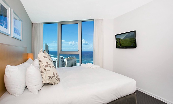 Surfers Paradise Apartment | Apartment 22405 offers you nothing less than 5 star luxury.