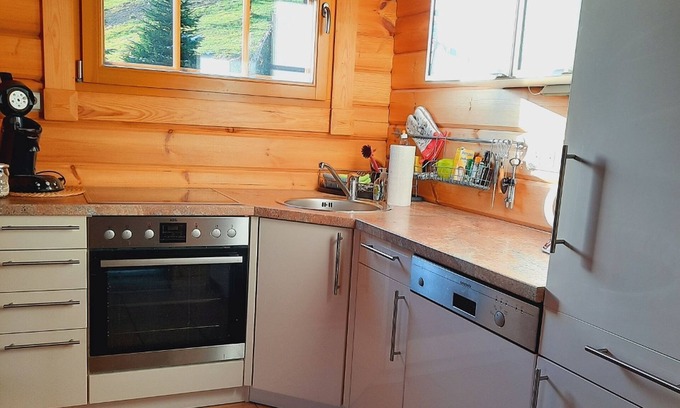 Gengenbach Apartment | Apartment 3, 65sqm, 2 bedrooms, max. 4 people