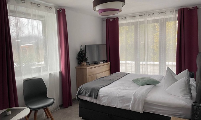 Ustron Apartment | Apartment 3 - Apartamenty Carpe Diem