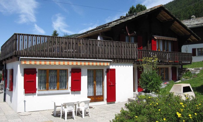 Graechen Apartment | Apartment ∙ 3 bedrooms ∙ 6 guests