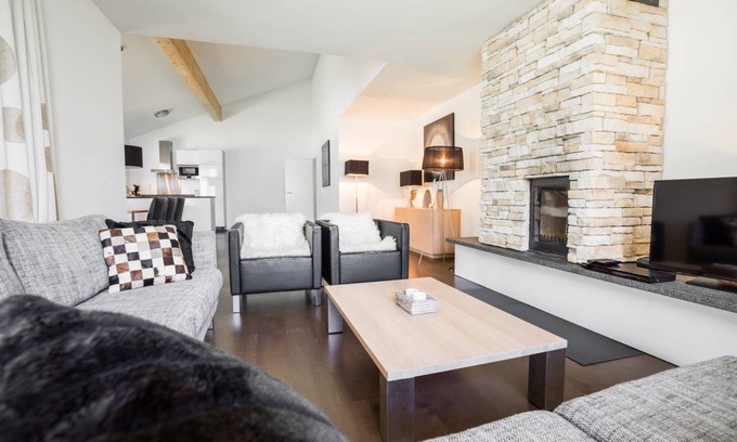 Unterterzen Apartment | Apartment ∙ 3 bedrooms ∙ 6 guests