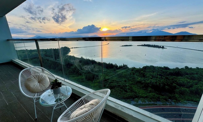 Hai Chau Apartment | Apartment 3 bedrooms 135m2 Seaview in Da Nang Vietnam