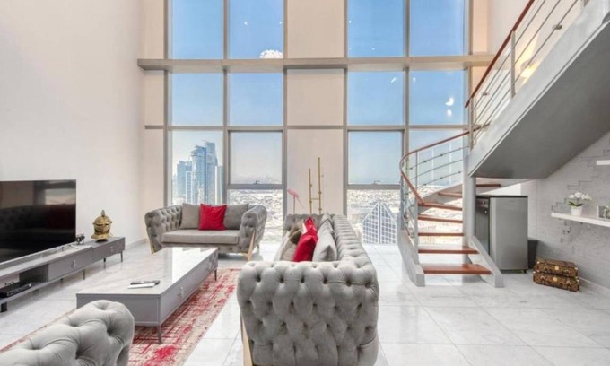 DIFC Apartment | Apartment ∙ 3 bedrooms ∙ 8 guests