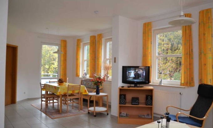 Zempin Apartment | Apartment 3 - Bluehouse - Apartments Egonschultz