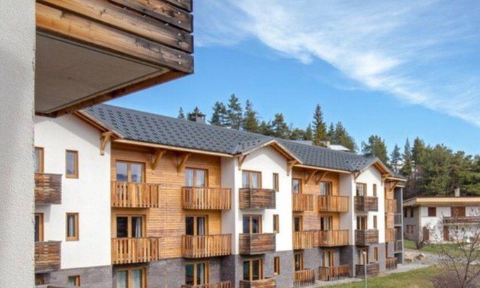 Pra Loup Apartment | Apartment ∙ 3 guests