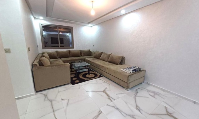 Hay Al Matar Apartment | Apartment 3 kamers Nador Jadid Hay Al Matar appart 006