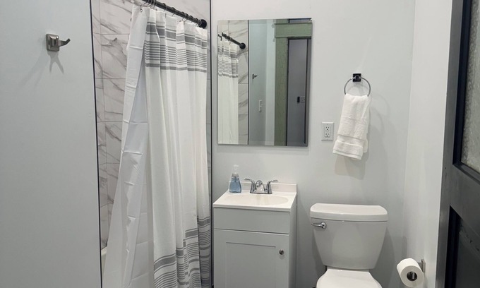 Okmulgee Apartment | Apartment 3: Okmulgee Main St