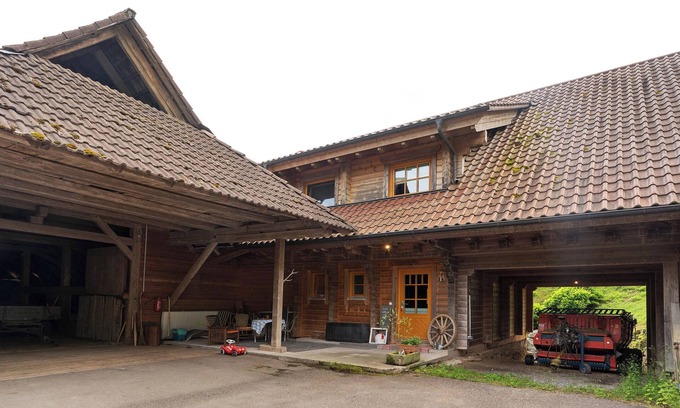 Gengenbach Apartment | Apartment '3 - Panoramablick' with Shared Terrace, Shared Garden and Wi-Fi