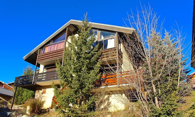 Les Deux Alpes Apartment | apartment - 3 rooms - 4/6 persons