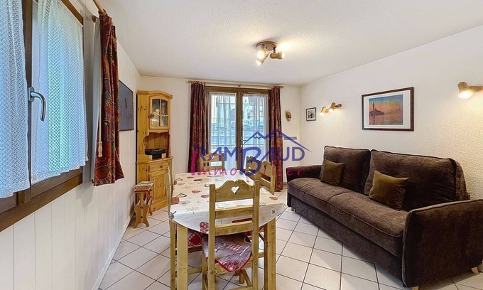 Valloire Apartment | Apartment 3 rooms 6 beds Garage