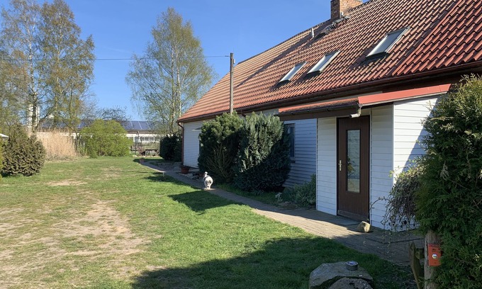 Katschow Apartment | Apartment 3 to 2 people family-friendly large property to relax