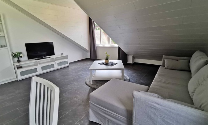 Idafehn Apartment | Apartment 317 Backemoor - Natura holiday homes at Holter Hammrich, 95153