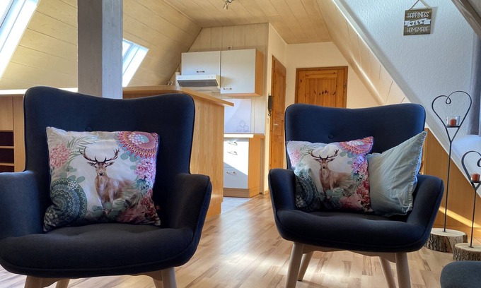 Albstadt Apartment | Apartment, 32 sqm, 1 living/bedroom, max. 2 people