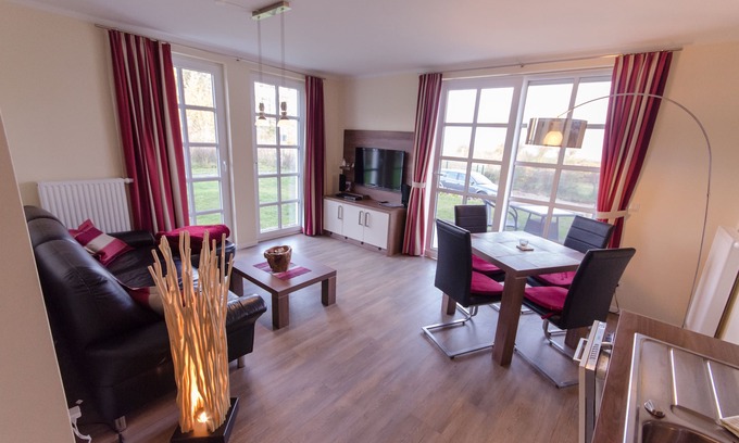 Balm Apartment | Apartment 39 Residenz Balmer See