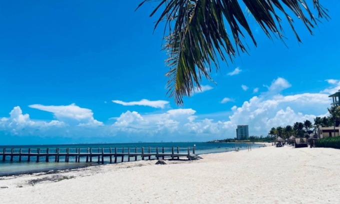 Punta Sam Apartment | Apartment 3BR near Punta Sam ferry Beach