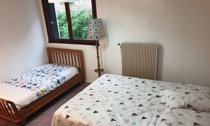 Greolieres les Neiges Apartment | Apartment 3P 67m² facing the slopes sleeps 8